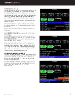 Preview for 42 page of Sound Devices Scorpio User Manual