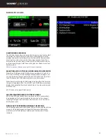 Preview for 45 page of Sound Devices Scorpio User Manual