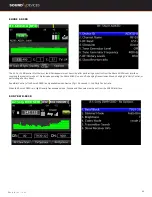 Preview for 47 page of Sound Devices Scorpio User Manual