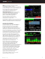 Предварительный просмотр 52 страницы Sound Devices Scorpio User Manual