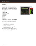 Предварительный просмотр 62 страницы Sound Devices Scorpio User Manual