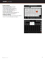 Preview for 64 page of Sound Devices Scorpio User Manual