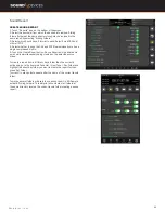 Preview for 69 page of Sound Devices Scorpio User Manual