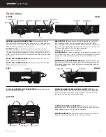 Предварительный просмотр 5 страницы Sound Devices SL-2 User Manual