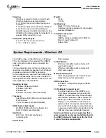 Preview for 6 page of Sound Devices usbpre User Manual