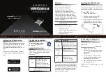 Sound Devices WM-Connect Quick Start Manual preview