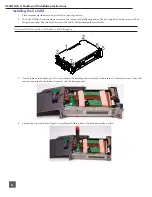 Предварительный просмотр 2 страницы Sound Devices XL-SATA User And Installation Instructions Manual