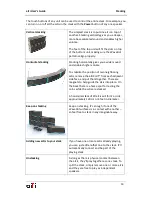 Preview for 13 page of Sound Dimension aiFi User Manual