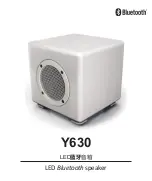 Sound Dragon Y630 Manual preview