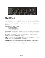 Preview for 5 page of Sound Excellence ENG-44A Operation Manual