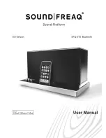 Sound Freaq SFQ-01A User Manual preview