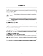 Preview for 5 page of Sound Freaq SFQ-01A User Manual