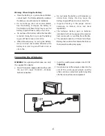 Предварительный просмотр 7 страницы Sound Freaq SFQ-01A User Manual