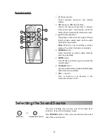 Preview for 10 page of Sound Freaq SFQ-01A User Manual