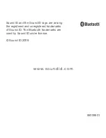 Preview for 68 page of Sound ID 200 Quick Start Manual And User Manual