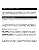 Preview for 15 page of Sound ID 300 Quick Start Manual And User Manual