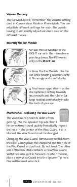 Preview for 7 page of Sound ID PSS User Manual