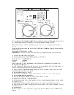 Предварительный просмотр 3 страницы Sound LAB G056F User Manual