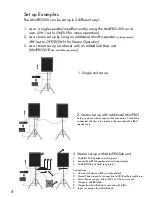 Предварительный просмотр 7 страницы Sound Leisure MiniPRO250 User Manual