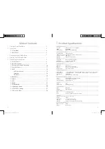 Preview for 3 page of Sound Machine Premier SMC-1030 User Manual