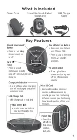 Preview for 8 page of Sound Oasis S-002-02 Instruction Manual