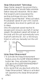 Preview for 13 page of Sound Oasis S-002-02 Instruction Manual