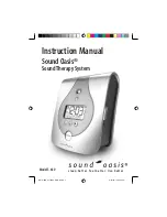 Sound Oasis S-650 Instruction Manual preview