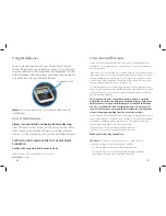 Preview for 12 page of Sound Oasis VTS-1000 Instruction Manual