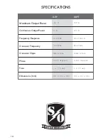 Preview for 10 page of Sound Ordnance B-8P User Manual