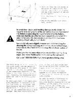 Предварительный просмотр 6 страницы Sound Ordnance M-1350 User Manual