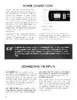 Предварительный просмотр 7 страницы Sound Ordnance M-1350 User Manual