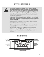 Preview for 3 page of Sound Ordnance P-35B Quick Start Manual