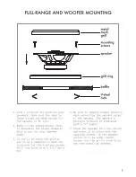 Предварительный просмотр 5 страницы Sound Ordnance P-35B Quick Start Manual