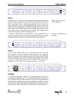 Preview for 9 page of Sound Performance Lab 2048 Owner'S Manual