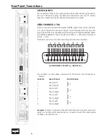 Preview for 4 page of Sound Performance Lab 2269 Owner'S Manual