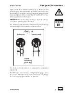 Preview for 9 page of Sound Performance Lab Gain Station 2272 User Manual