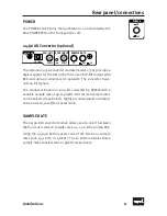 Preview for 11 page of Sound Performance Lab Gain Station 2272 User Manual