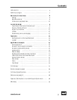 Preview for 3 page of Sound Performance Lab Gain Station 8 2383 User Manual