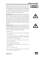 Preview for 7 page of Sound Performance Lab Gain Station 8 2383 User Manual