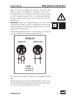 Preview for 9 page of Sound Performance Lab Gain Station 8 2383 User Manual