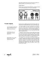 Preview for 6 page of Sound Performance Lab GoldMike 9844 Manual