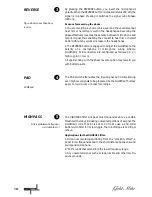 Preview for 10 page of Sound Performance Lab GoldMike 9844 Manual