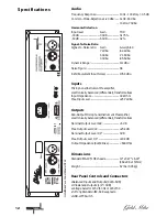 Preview for 12 page of Sound Performance Lab GoldMike 9844 Manual