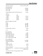 Preview for 23 page of Sound Performance Lab GOLDMIKE MK2 2485 Manual