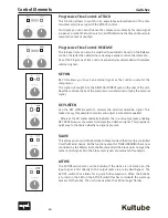 Preview for 10 page of Sound Performance Lab Kultube 2049 Owner'S Manual