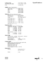 Preview for 9 page of Sound Performance Lab MikeMan 9523 Owner'S Manual