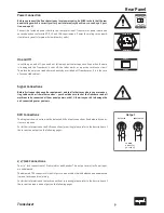 Предварительный просмотр 9 страницы Sound Performance Lab Model 2601 Manual