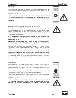 Предварительный просмотр 11 страницы Sound Performance Lab Model 2601 Manual