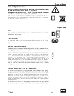 Предварительный просмотр 11 страницы Sound Performance Lab Passeq 2595 Owner'S Manual