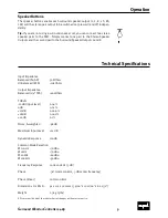 Preview for 9 page of Sound Performance Lab Surround Monitor Controller 2489 Manual